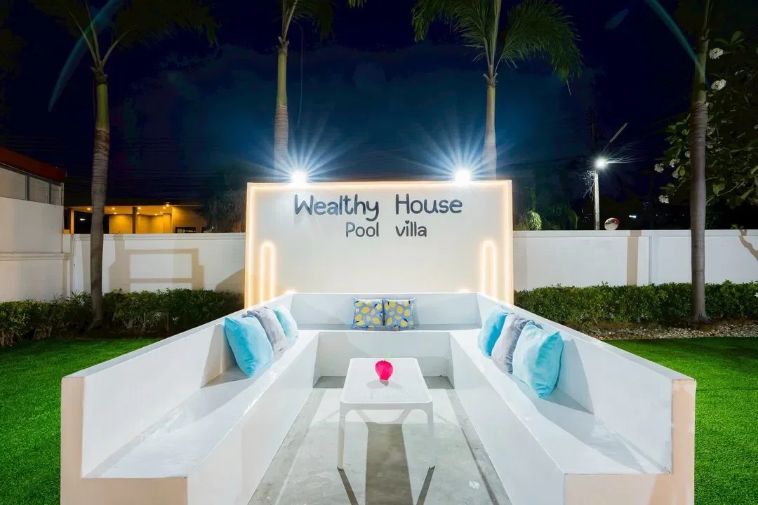 Wealthy House รูปที่ 38