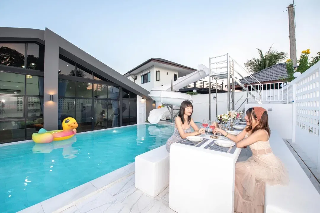 In2 Pool Villa รูปที่ 9