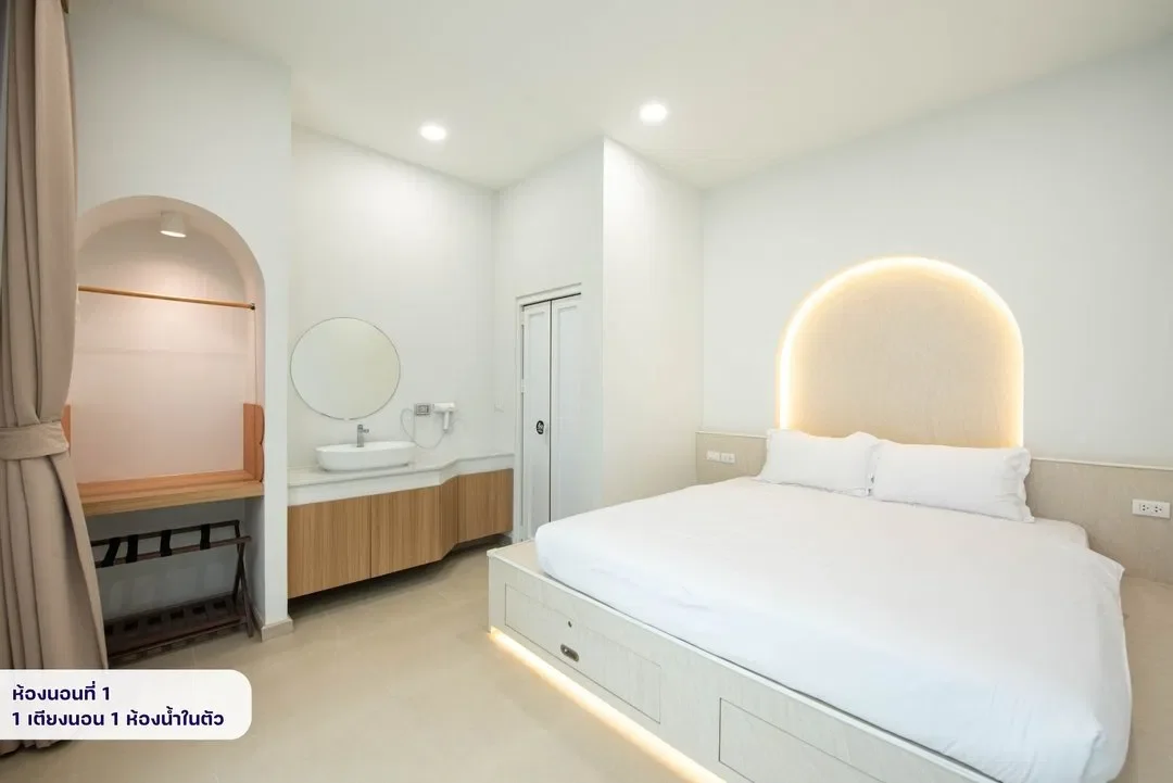 Peace Villa pattaya รูปที่ 20