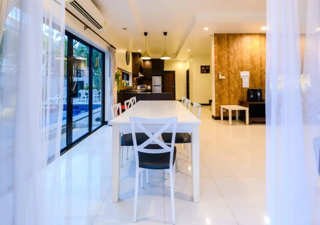 Pratumnak 6 Pool villa รูปที่ 21