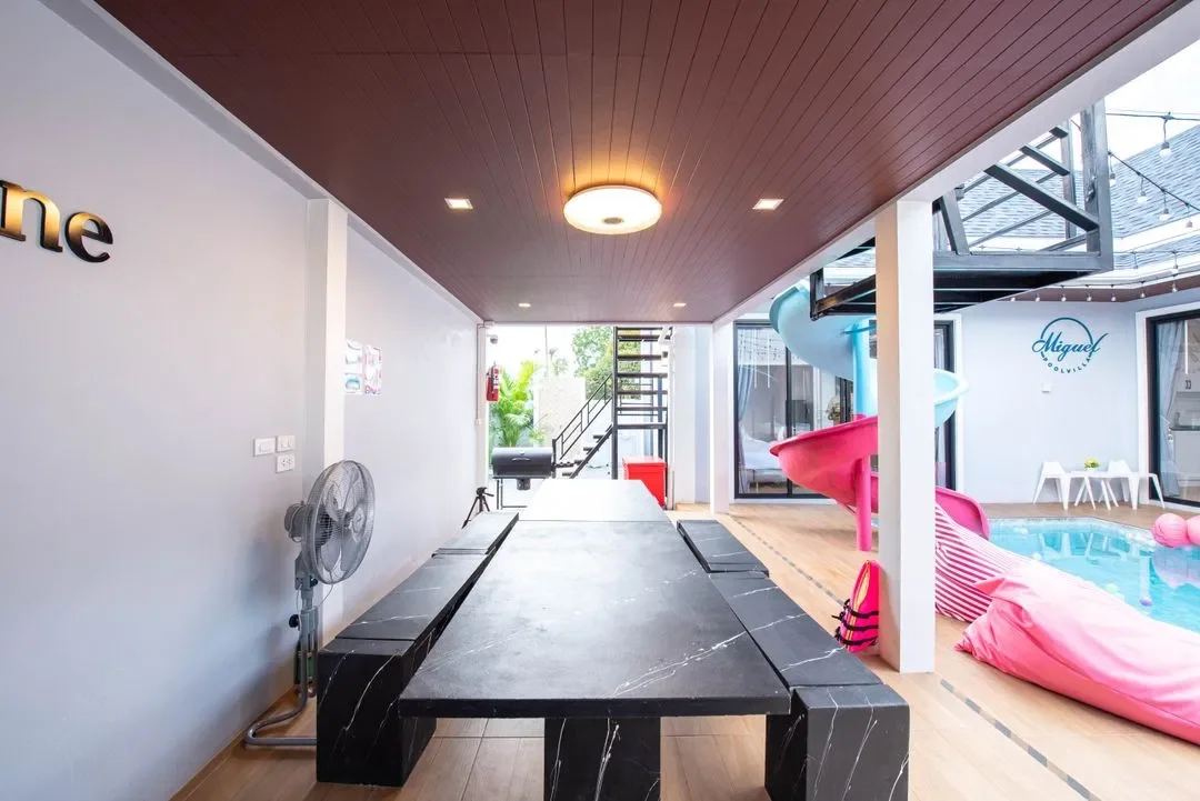 Miguel Pool Villa 2 รูปที่ 36