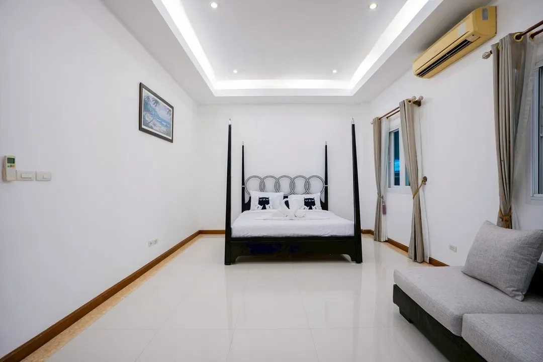 PK BEACH VILLA PATTAYA รูปที่ 12