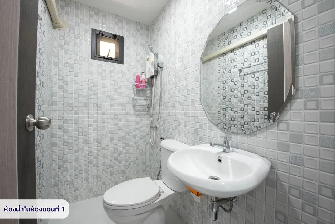 บ้านอิงเขา พัชราวดี พูลวิลล่า (ศรีราชา) รูปที่ 10