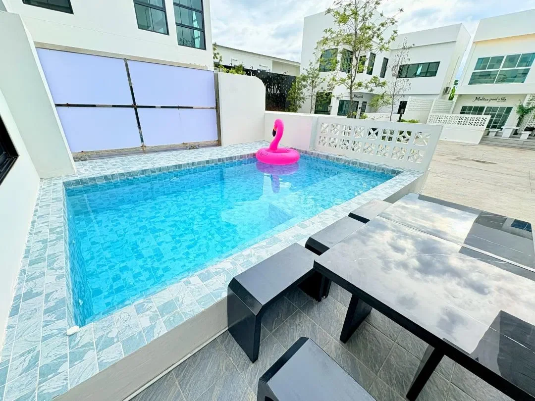 Medina Pool villa M5 รูปที่ 21