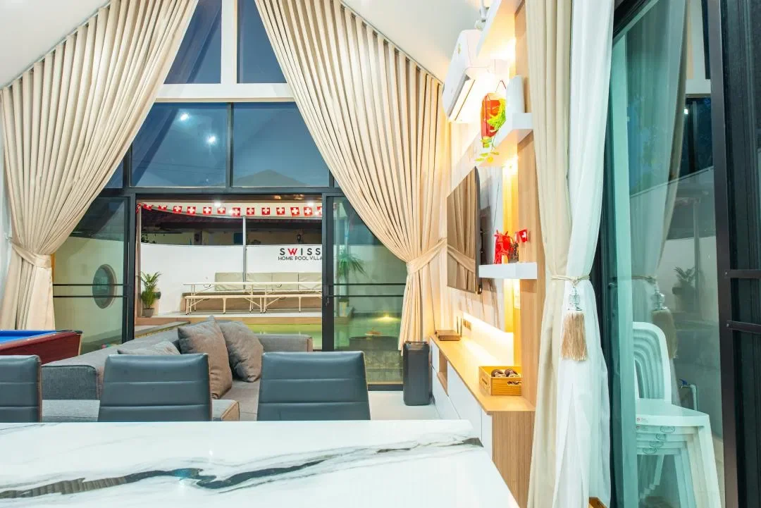 Swiss Home Pool Villa รูปที่ 28