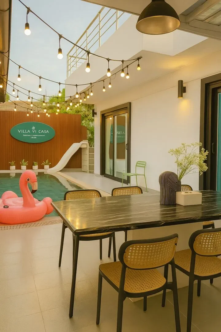 Villa Vi Casa รูปที่ 9