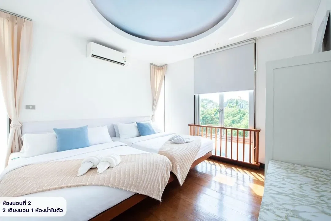 Sea Sky Pool villa รูปที่ 32
