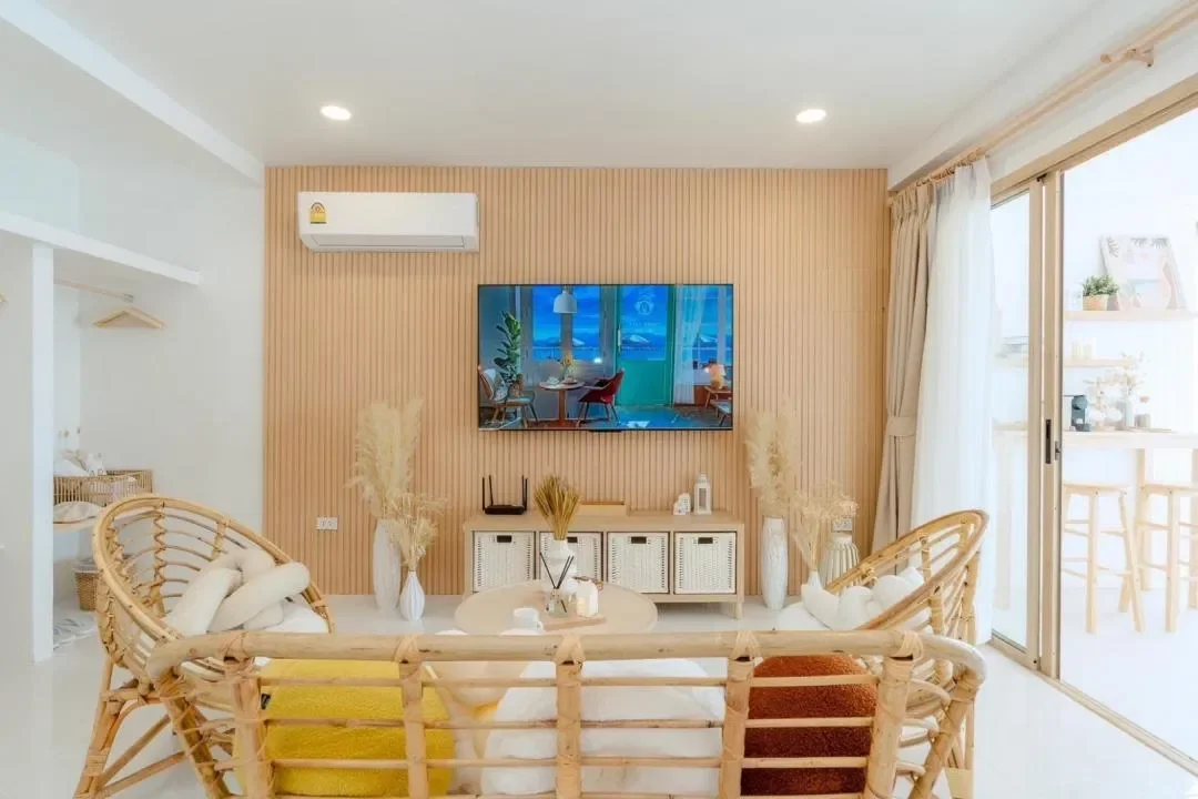 Stories stay pool villa เขาเต่า(หัวหิน) รูปที่ 21