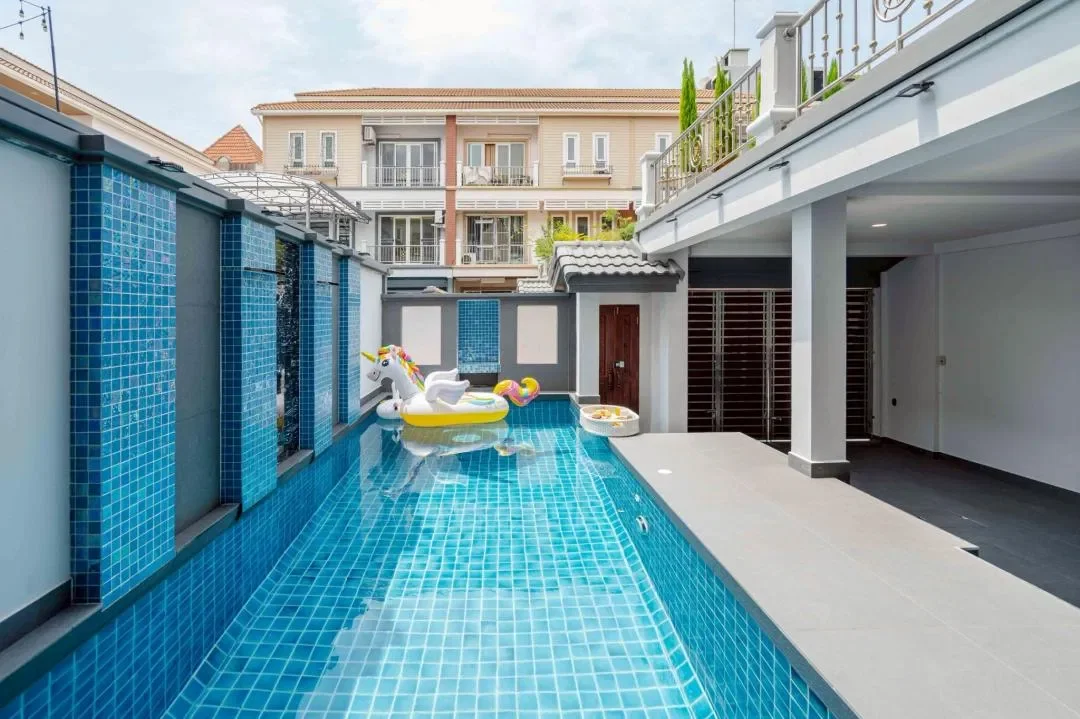 Villa 209 Pratumnak รูปที่ 17