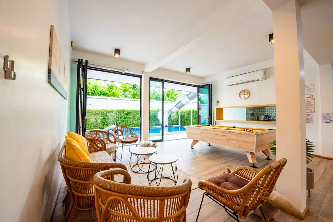 Villa Pool lay A2 PATTAYA รูปที่ 17