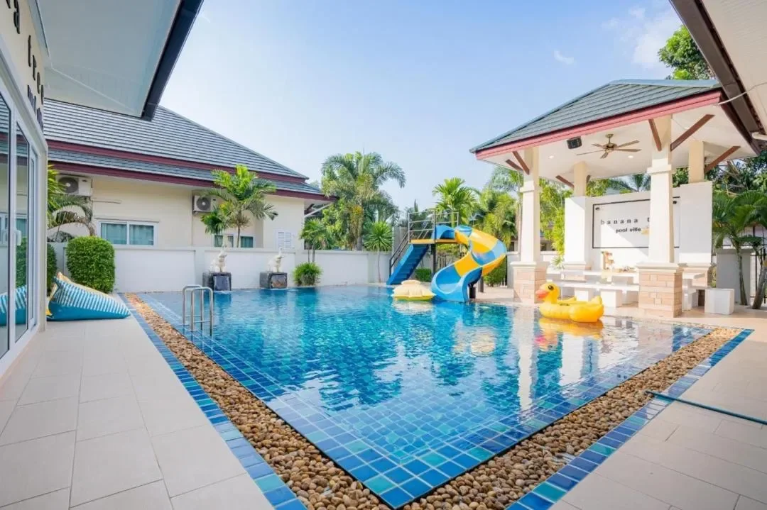 banana tree รูปที่ 22