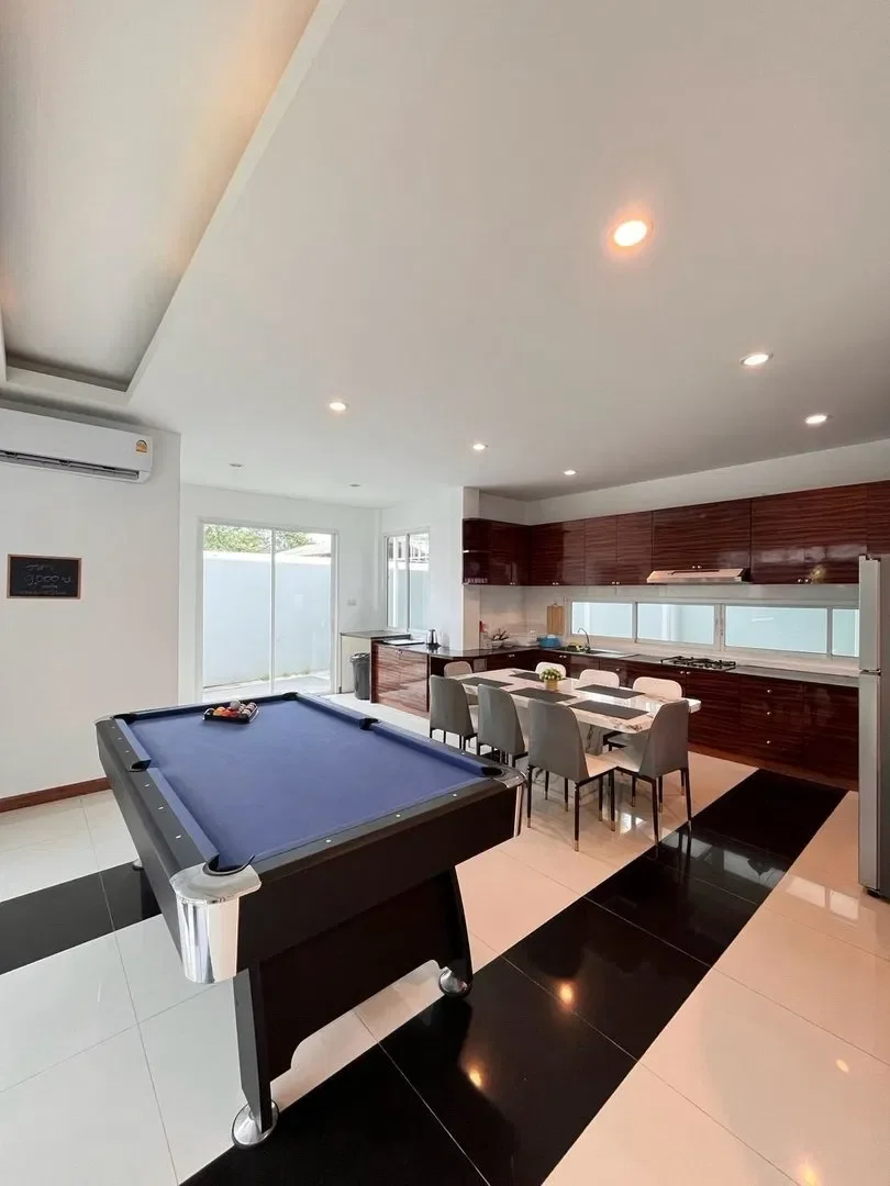 The Hangout pool villa pattaya รูปที่ 17