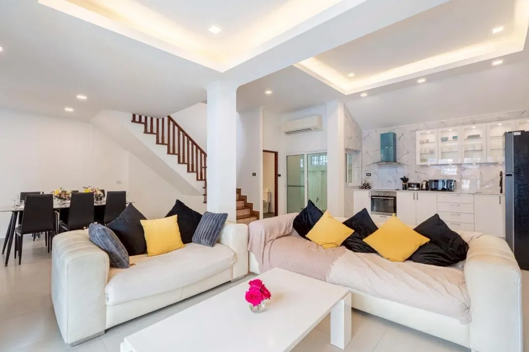 Villa 205 Pratumnak รูปที่ 25