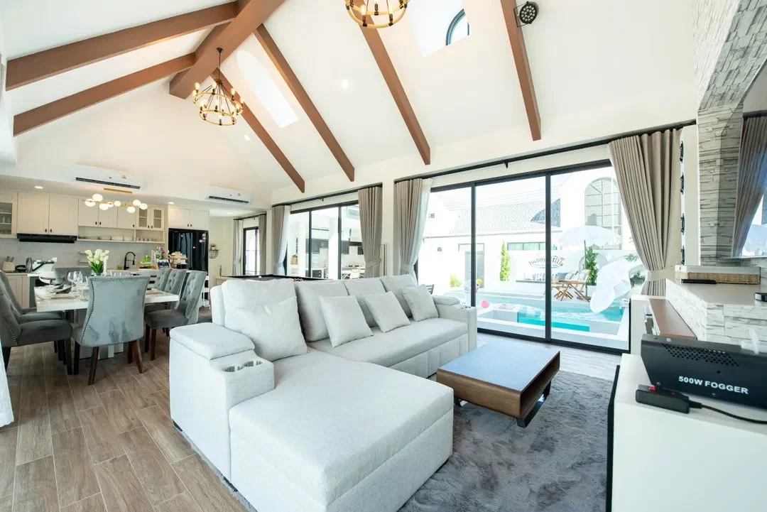 Bunny Hills Pool Villa Pattaya รูปที่ 4