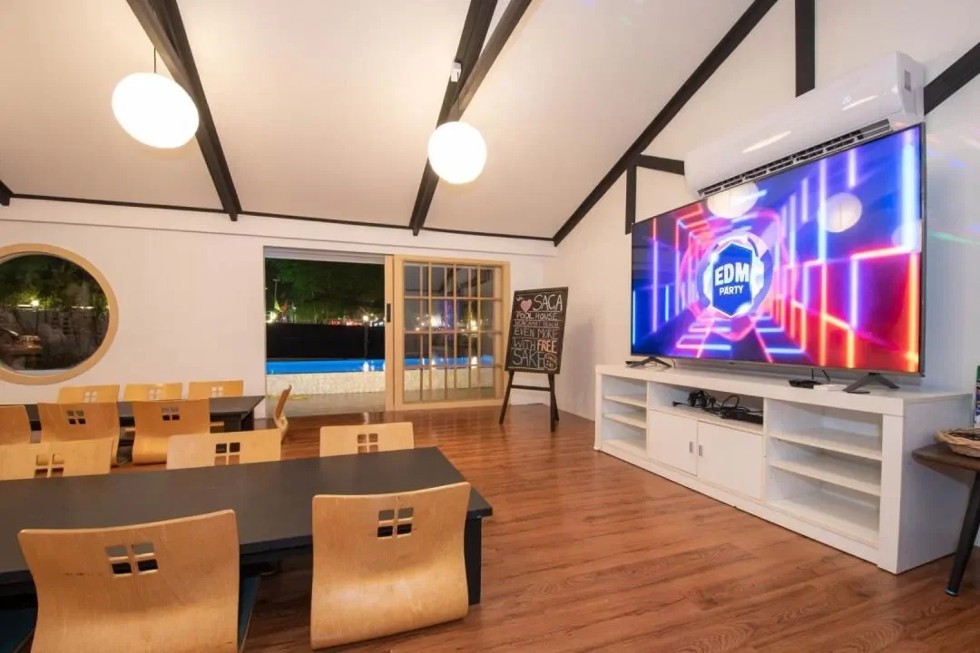 SAGA POOL HOUSE รูปที่ 25