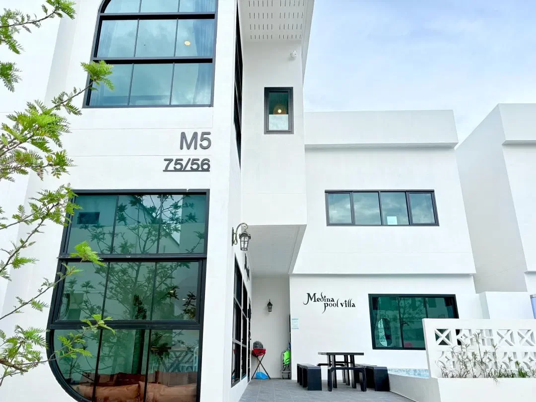 Medina Pool villa M5 รูปที่ 18