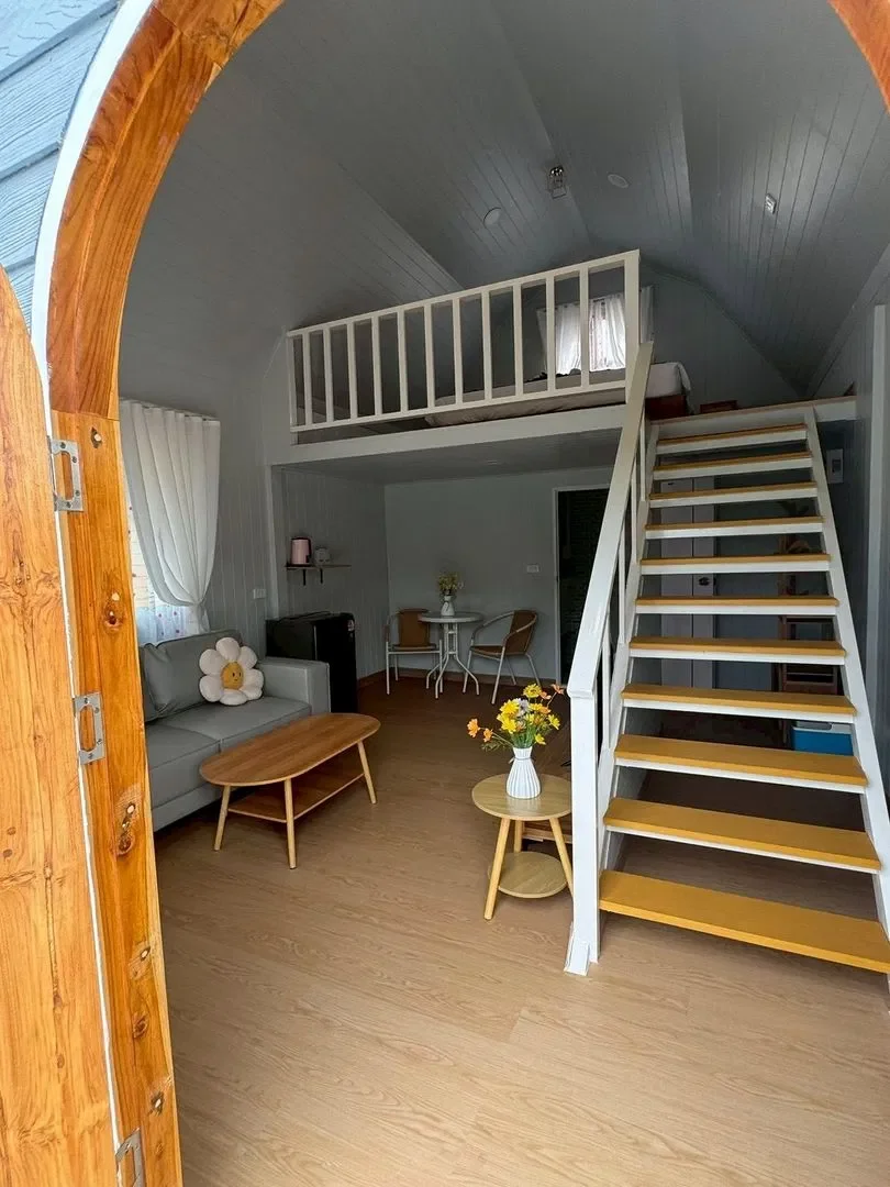Gray Fram House No.7 รูปที่ 2