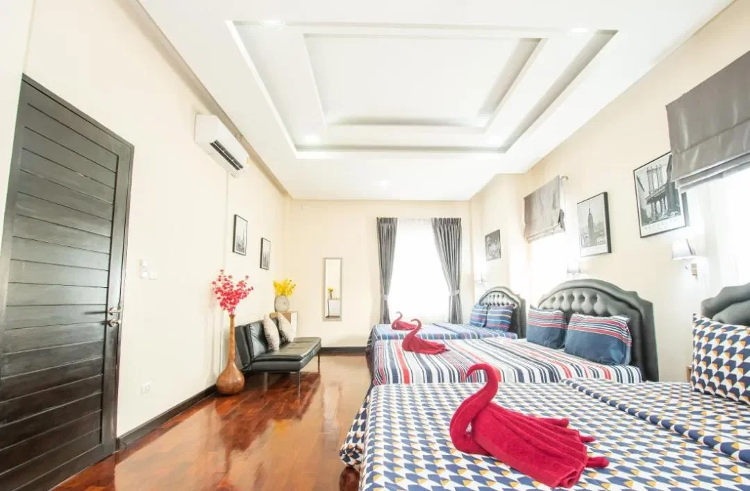 Gorges Beach Pool Villa บางเสร่(G5) รูปที่ 4