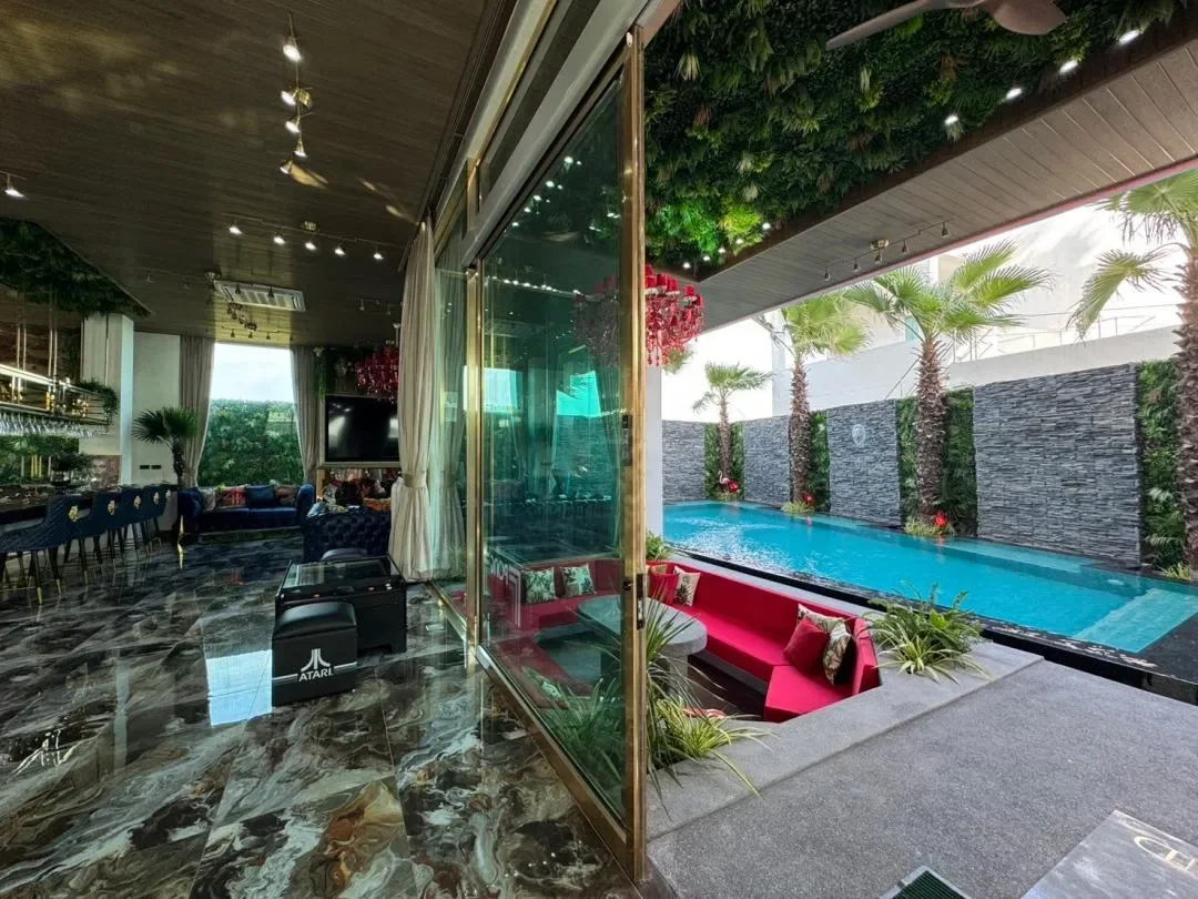 Diamond Pool Villa Pattaya รูปที่ 26
