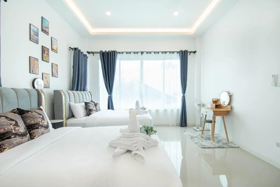 Nifta pool villa รูปที่ 8