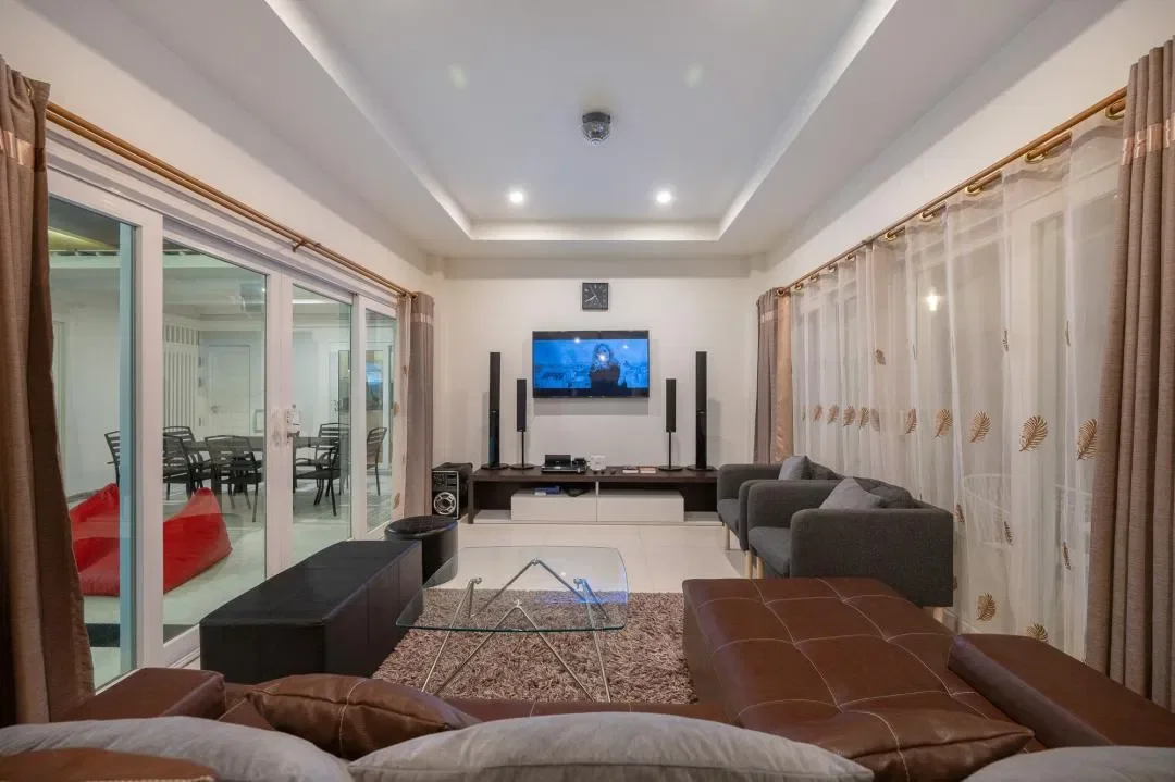 Cozy Breeze Pool Villa รูปที่ 9