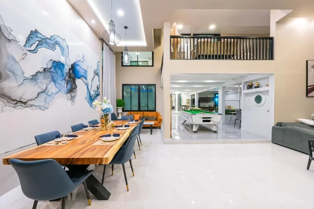 Howdy Pool Villa 2 รูปที่ 31
