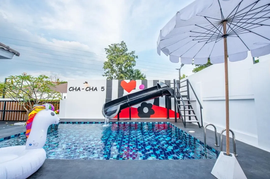 CHA CHA 5 รูปที่ 17