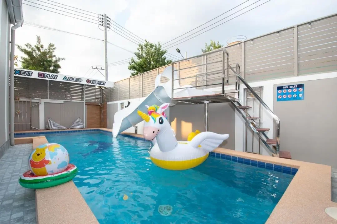 Apple Club Pool Villa Pattaya รูปที่ 5