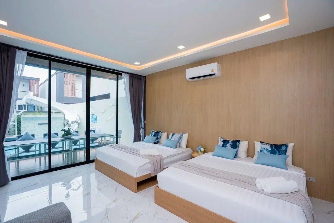 Coco Marina villa Pattaya รูปที่ 15