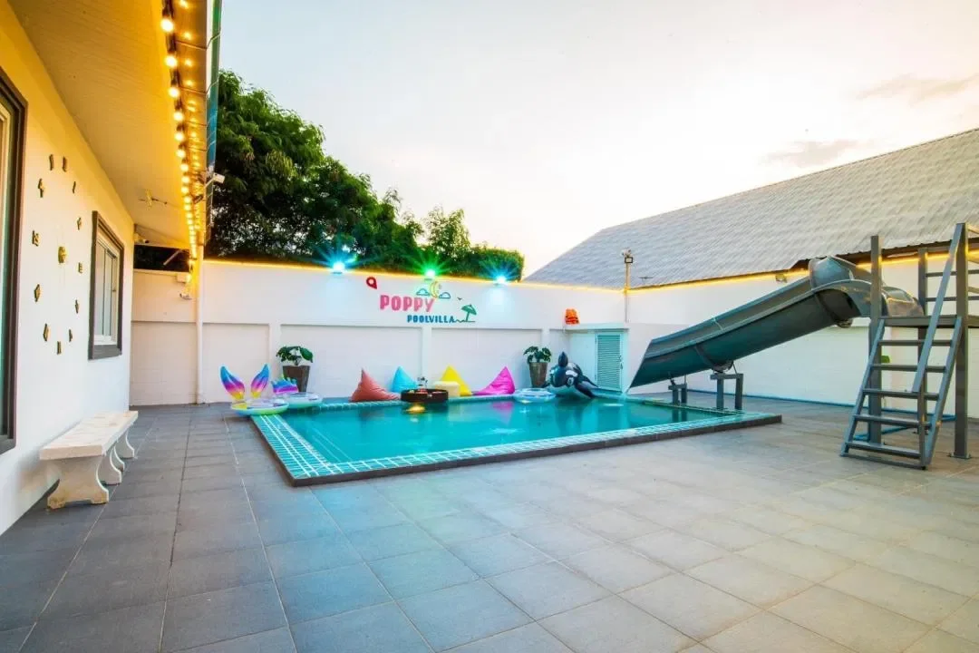 Poppy Poolvilla รูปที่ 15