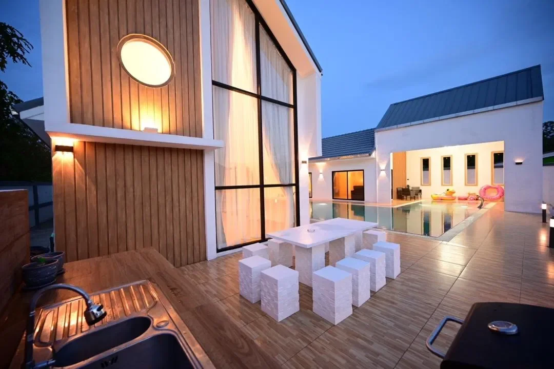 Venice Poolvilla Pattaya รูปที่ 19