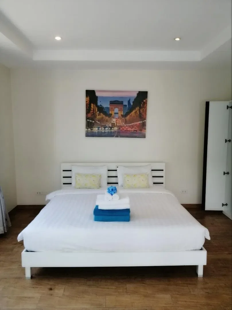 Na Jomtien Villa 4 รูปที่ 2