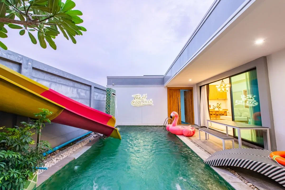 The H pool villa รูปที่ 30