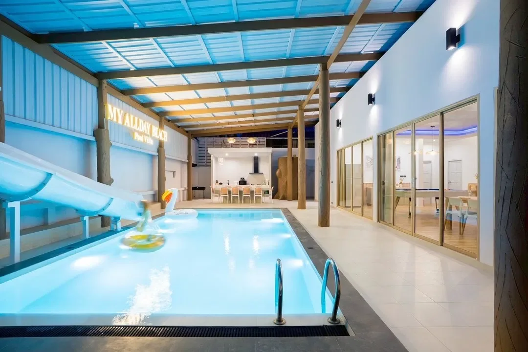 MY ALLDAY BEACH Pool Villa รูปที่ 23