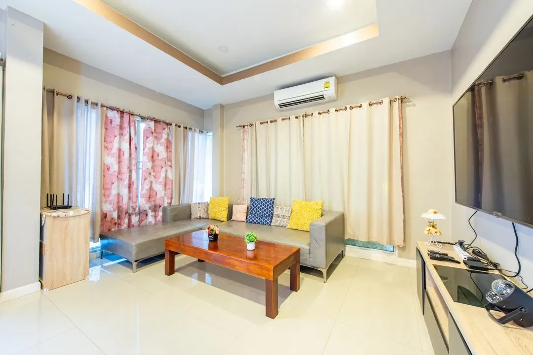 Kari pool villa Bangsare รูปที่ 6