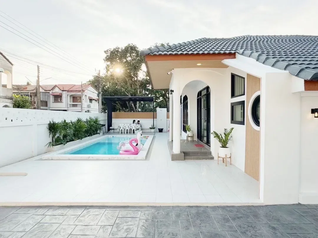 Mojinei Pool Villa บางแสน รูปที่ 17