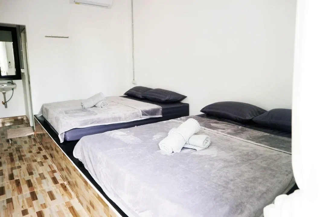 The Seasonal Poolvilla บ้านพวงคราม (5นอน 5น้ำ) รูปที่ 5