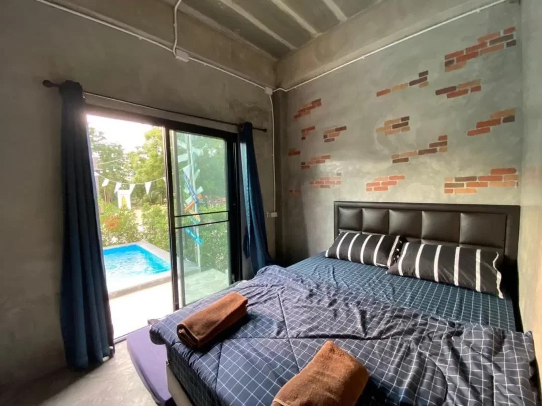 บ้าน Na Rayong Poolvillas 8 รูปที่ 9