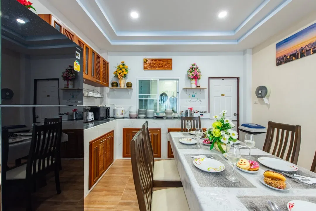 ppm sky hill poolvilla sattahip รูปที่ 35