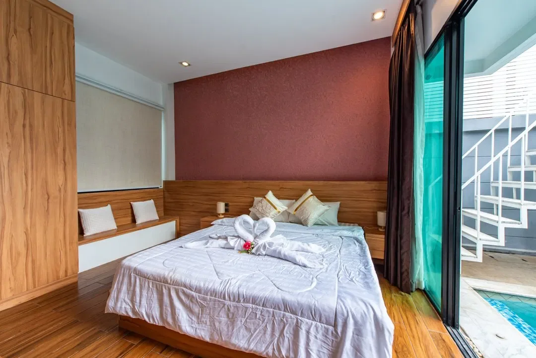 KING ARTHUR POOLVILLA PATTAYA รูปที่ 11