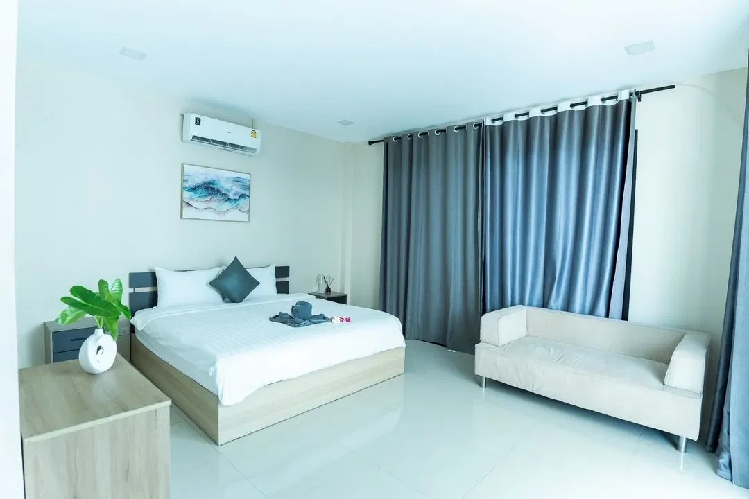 Na-tree pool villa Pattaya รูปที่ 7