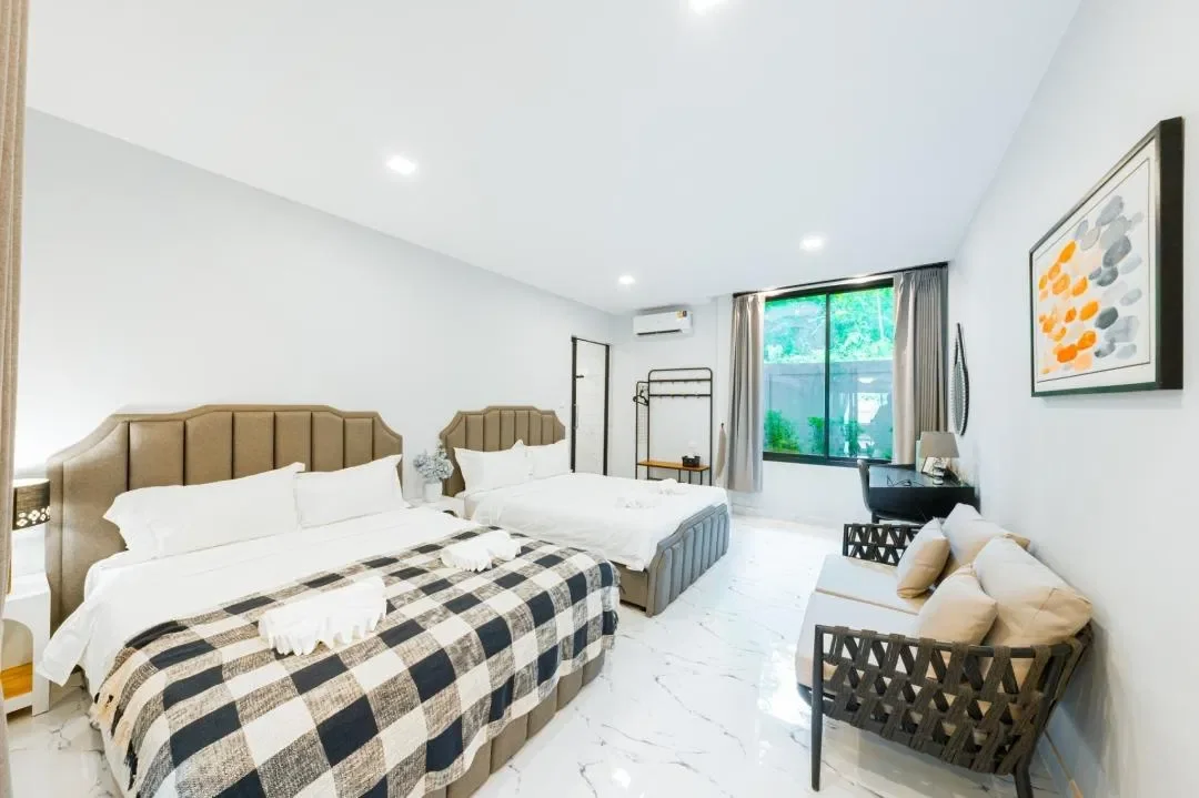 Howdy Pool Villa 2 รูปที่ 3