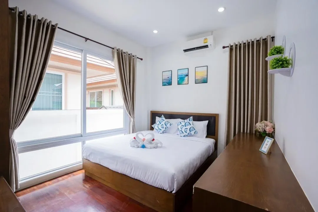 Ocean Fun Pool Villa รูปที่ 4