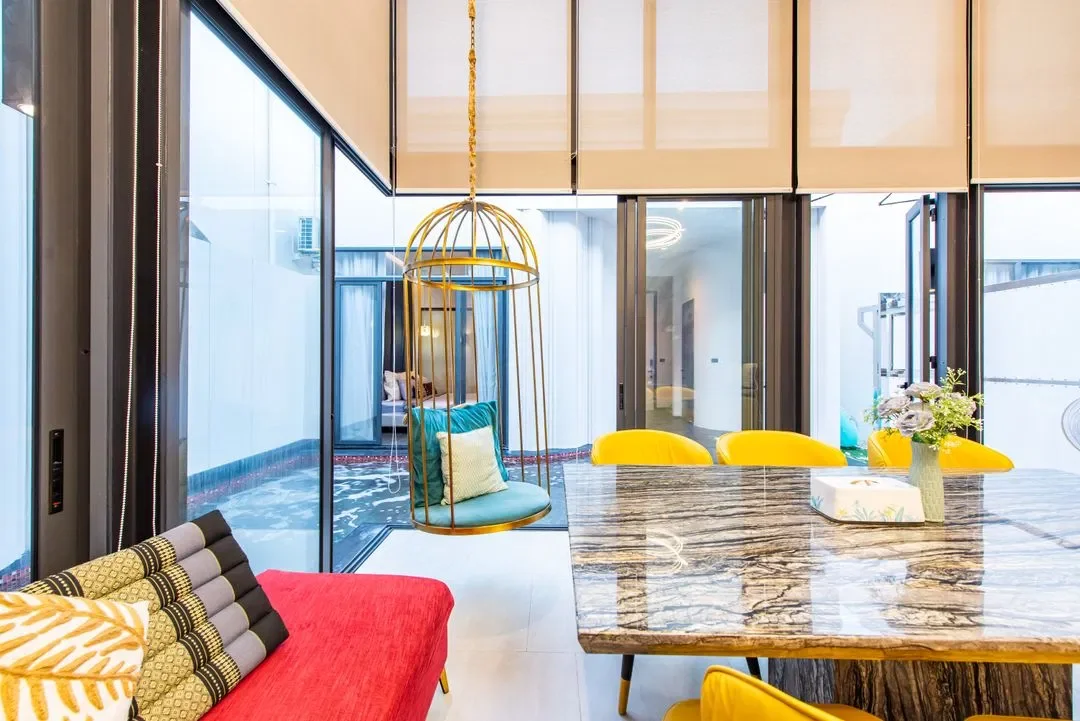 Tidal B villa รูปที่ 26