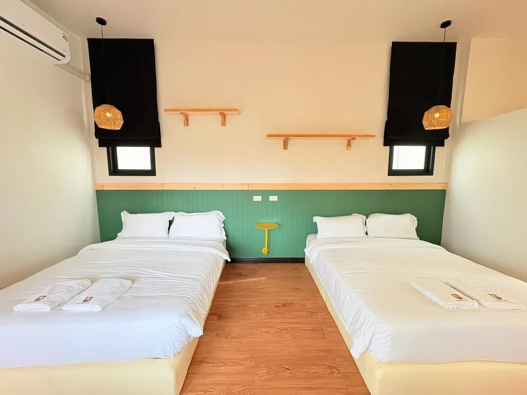 Medina Pool villa M6 รูปที่ 7