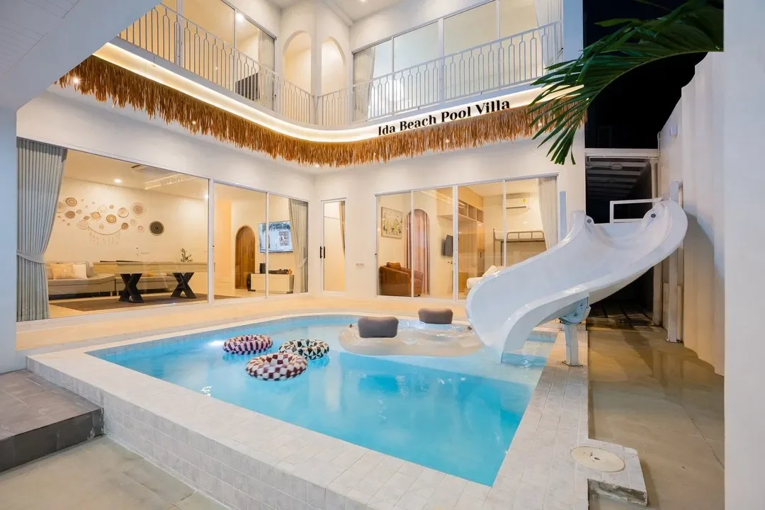 IDA BEACH POOL VILLA (ไอด้าบีช) รูปที่ 19