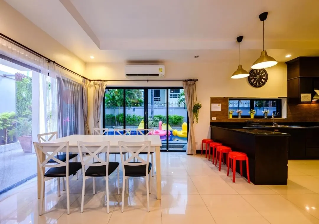 Pratumnak 6 Pool villa รูปที่ 20