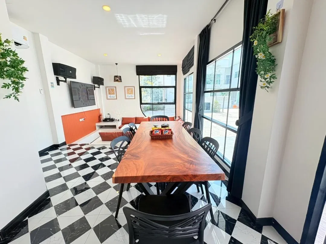Medina Pool villa M4 รูปที่ 31