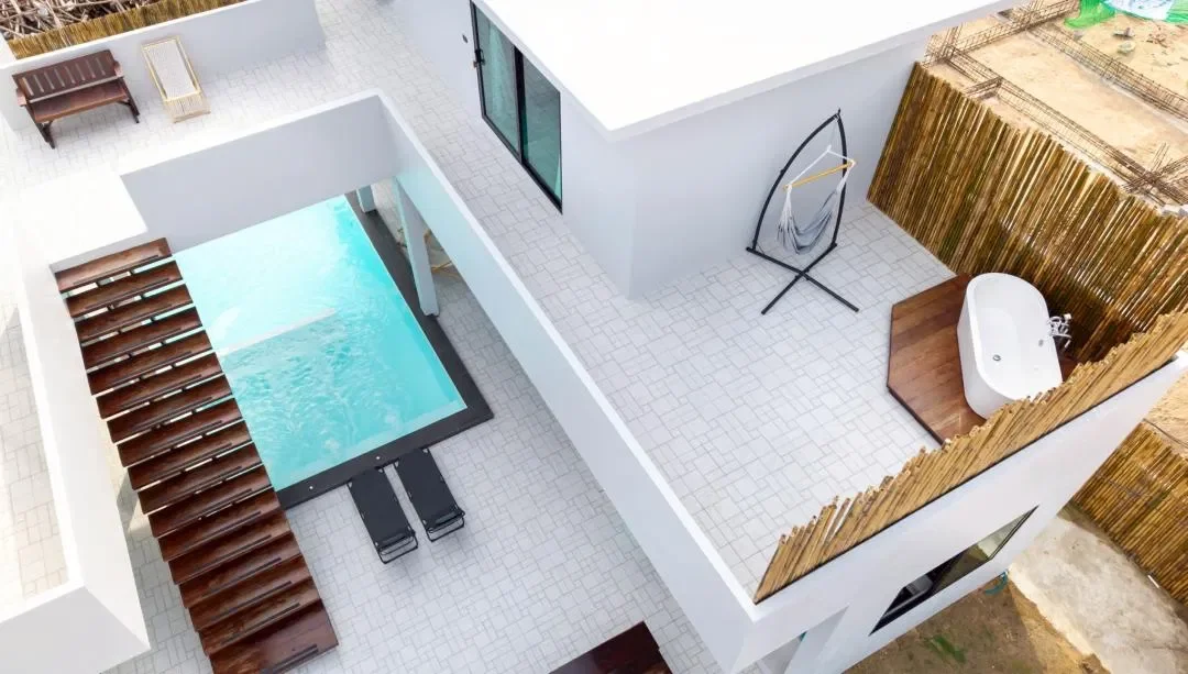 Heaven Space Pool Villa Pattaya รูปที่ 28