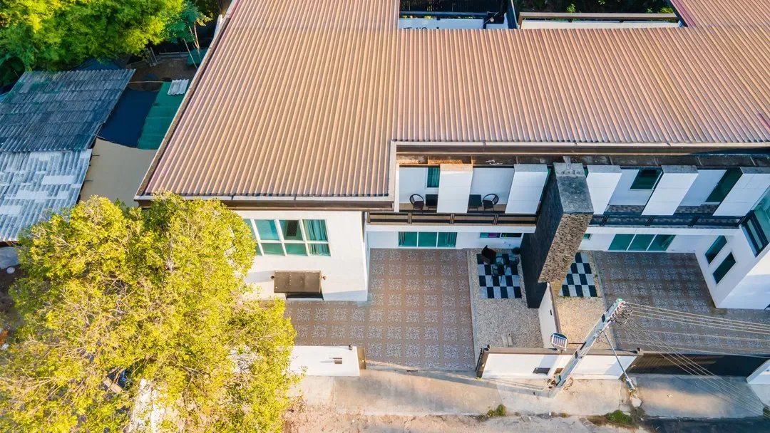 The H 2 pool Villa รูปที่ 35